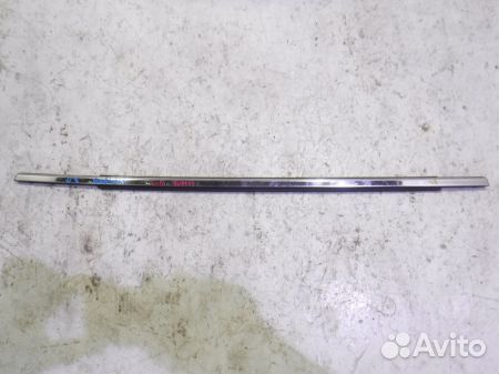 Уплотнитель стекла двери