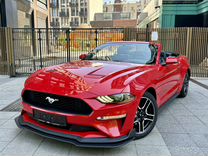 Ford Mustang 2.3 AT, 2019, 55 000 км, с пробегом, цена 3 450 000 руб.