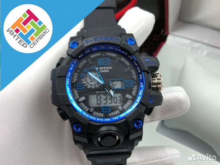 Часы Casio G-Shock