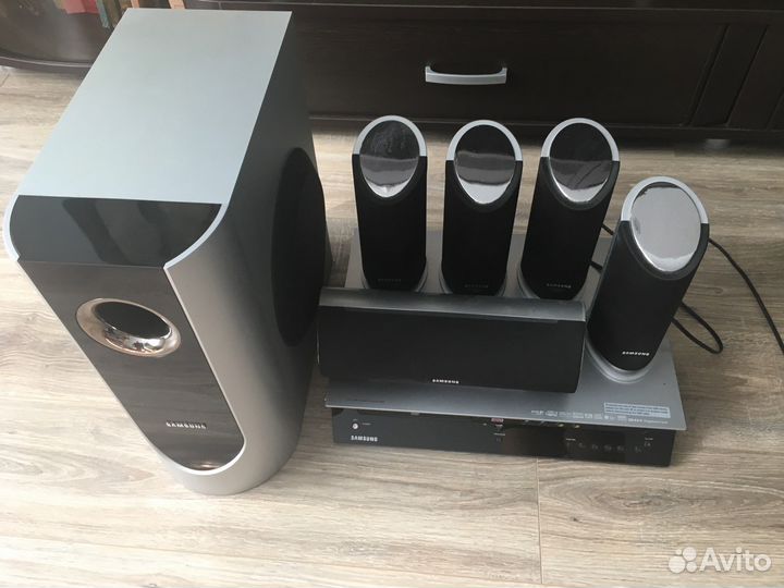 Домашний кинотеатр samsung