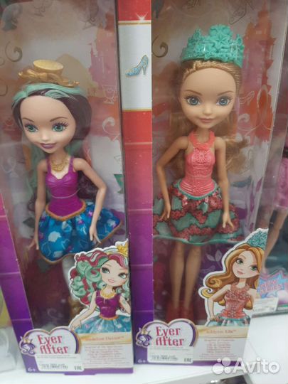 Кукла ever After High