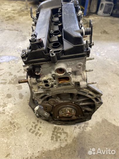 Генератор форд фокус 2-1.8,2.0л