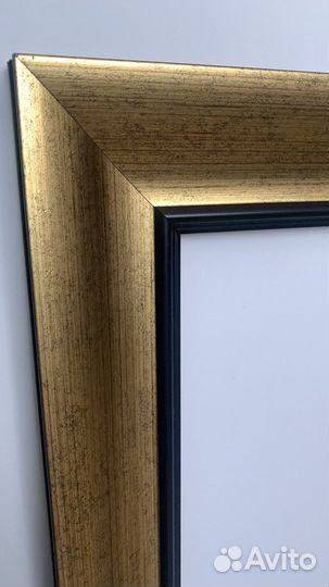 Рама 50х70 пластик