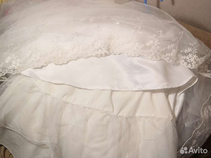 Платье 4-6 лет