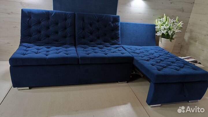 Модульный диван раскладной