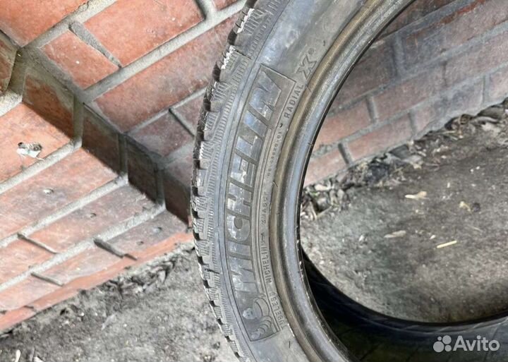 Michelin Alpin 5 205/50 R17