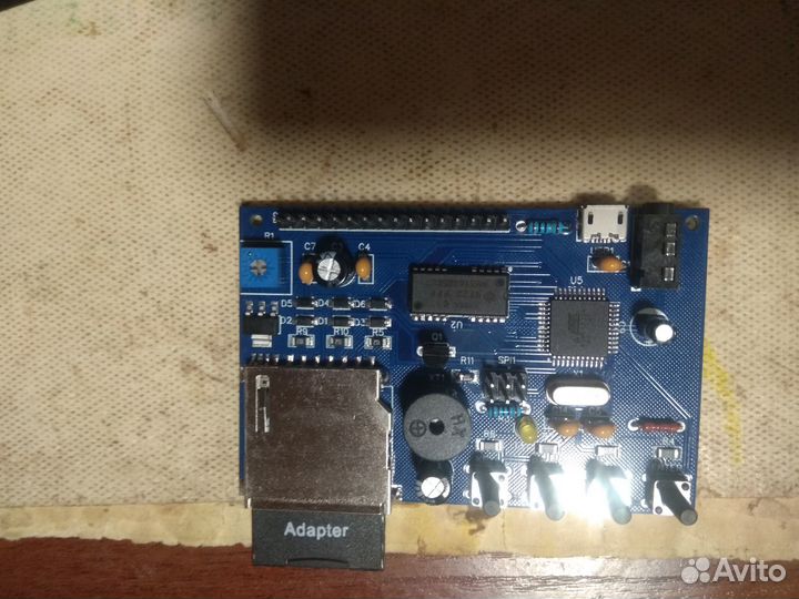 Эмулятор магнитофона для ZX-Spectrum