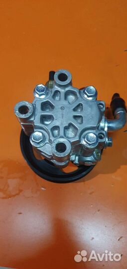 Насос гур тойота