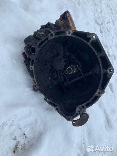 МКПП Ford fiesta / Escort 7