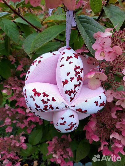 Такане.Мяч текстильный.16 см