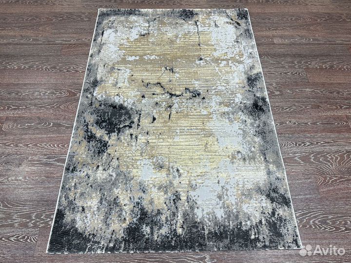 Ковер 1.2х1.7 современный, Турция