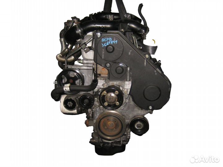 Контрактный двигатель hcpa 1.8TD для Форд Ц-макс