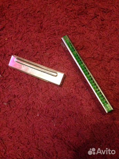 Губная гармошка golden cup