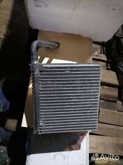 Радиатор испаритель кондиционера Ford Focus 2