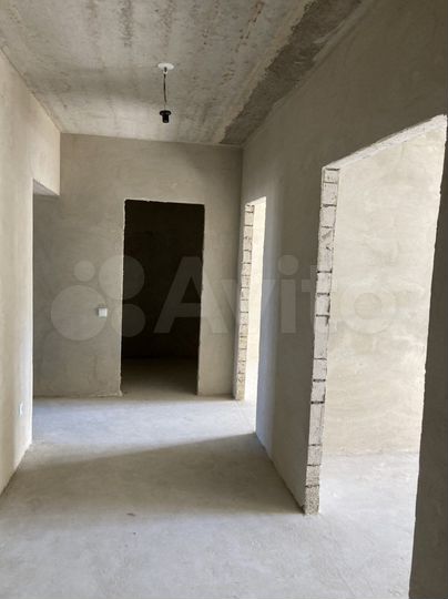 3-к. квартира, 87,7 м², 13/16 эт.