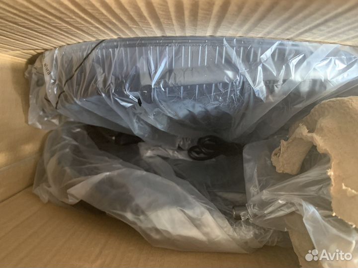 Вентилятор напольный