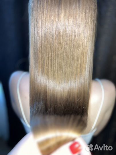 Кератин/ботокс