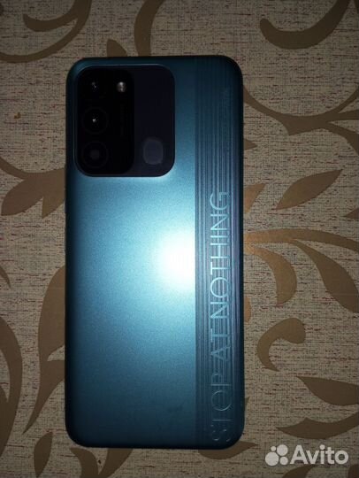 TECNO Spark 8C, 4/64 ГБ