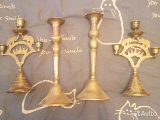 Подсвечник Индия