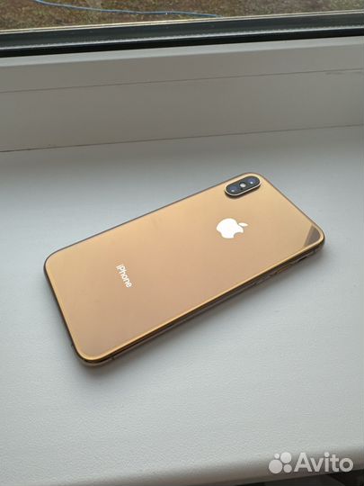 iPhone Xs, 256 ГБ
