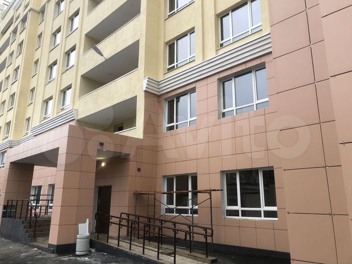 2-к. квартира, 65,9 м², 3/11 эт.