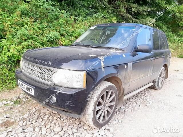 Range rover vogue L322 3.6 368DT в разборе