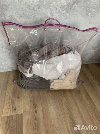 Женские вещи пакетом