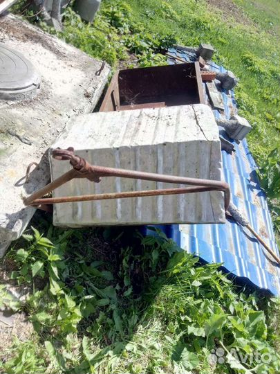 Сани для снегохода