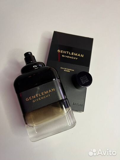 Духи Gentleman Eau De Parfum Boisee Givenchy