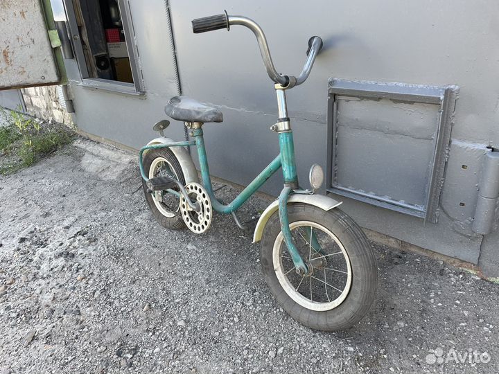 Велосипеды СССР, Мишка и Школьник