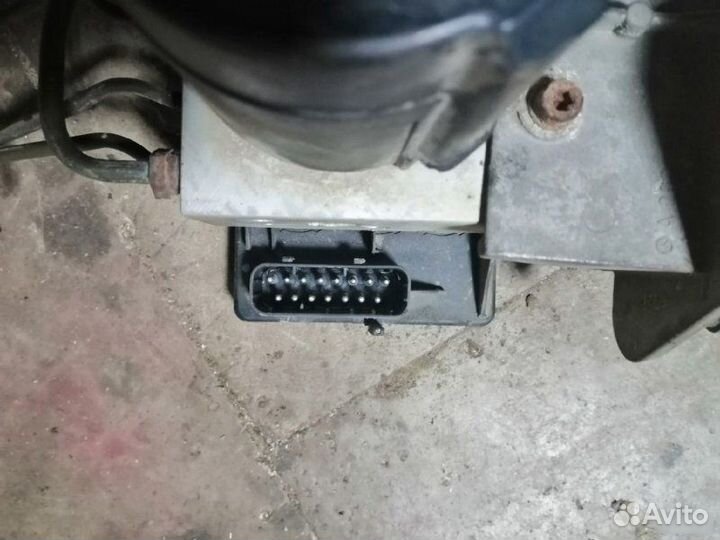 Блок ABS Mercedes-Benz C W202