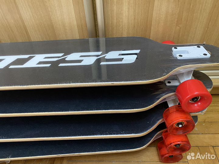 Лонгборд скейтборд большой 104 см Новый