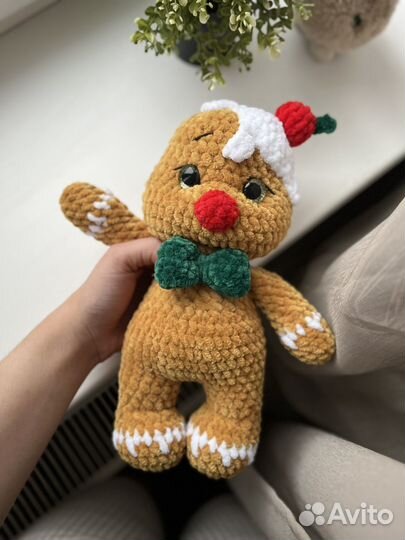 Вязальщица игрушек на дому