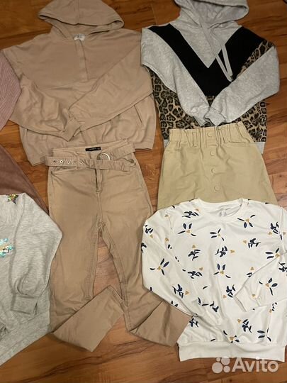 Пакет женских вещей 42 44