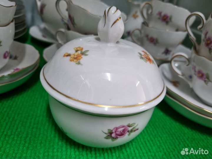 Чайный сервиз Германия