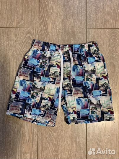 Бордшорты на мальчика