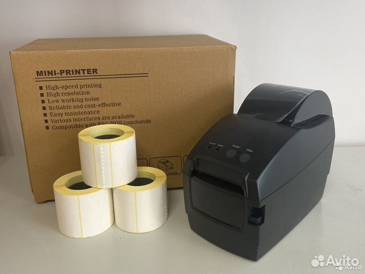 Принтер для печати этикеток (для маркетплэйсов)