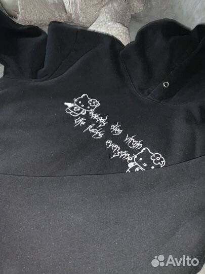 Худи с хеллоу kitty