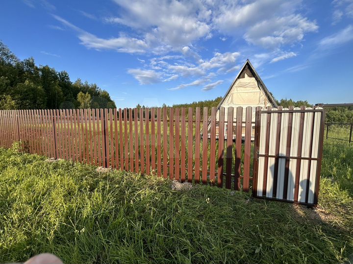 Участок 10 сот. (СНТ, ДНП)