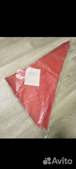 Пионерский галстук