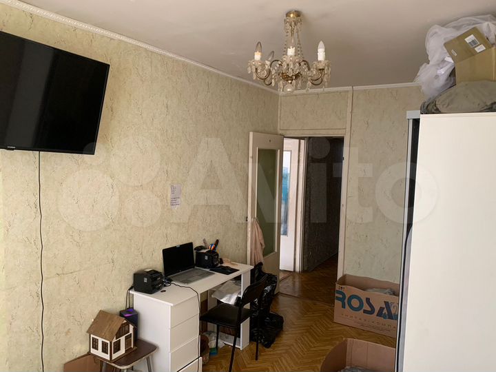 2-к. квартира, 43,8 м², 5/5 эт.