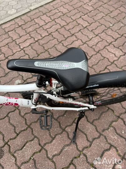 Велосипед женский 8 скоростей