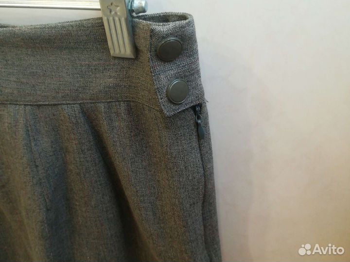Юбка на подкладе