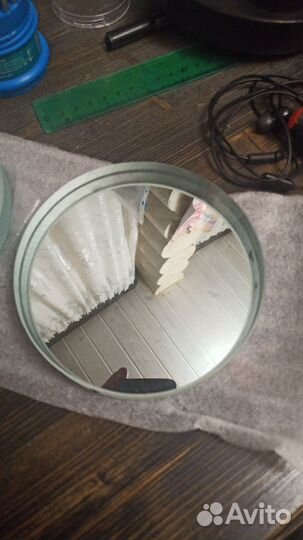 Зеркало 130/650 сфера