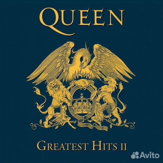 Queen - Greatest Hits II (remastered) (180g) (2 LP)