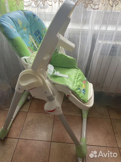 Стульчик/столик для кормления трансформер