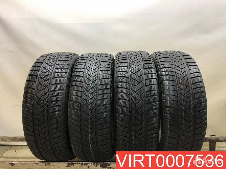 Pirelli Winter Sottozero 3 215/50 R18 92V