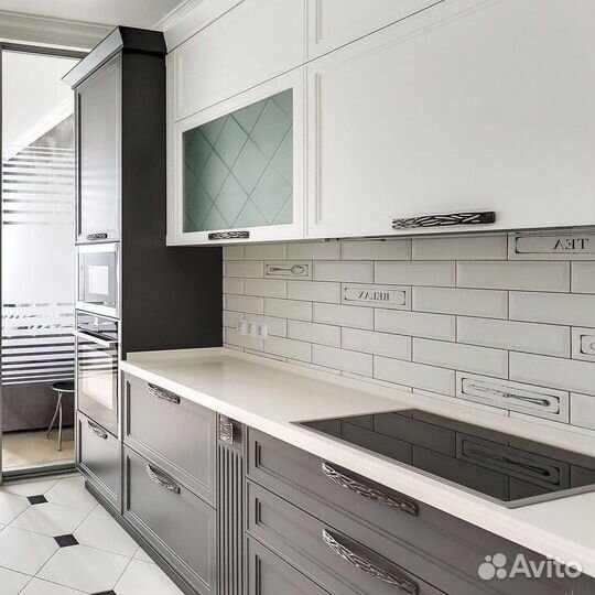 Кухня Кухонный гарнитур