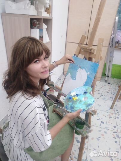 Живопись для взрослых