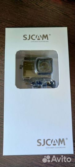 Экшн камера sjcam sj8 pro